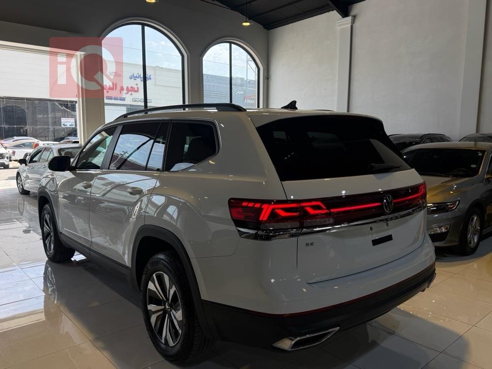 فولكسفاغن أطلس